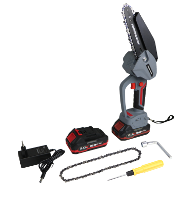 Аккумуляторная цепная пила E0097-NEW PROFIPOWER MKGST-18V