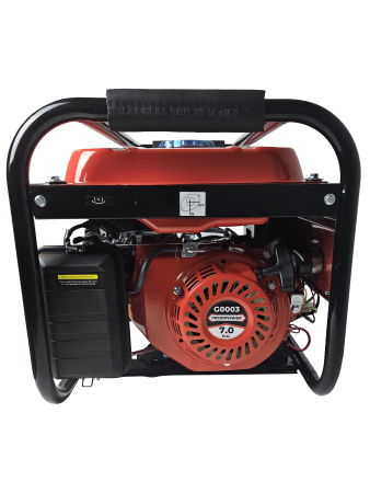 Бензиновый генератор G0003 PROFIPOWER БГ-4000Э
