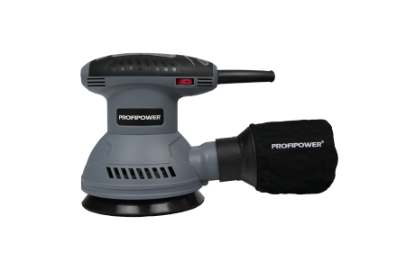 Эксцентриковая шлифовальная машина E0273 PROFIPOWER МШЭ-350