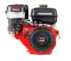 Двигатель VERTON GARDEN BS-390 (раб.V двиг.389 см3,макс. мощн.9.5кВт/13л.с,d вала 25мм,V топ.бака 6 л.ручн. зап.)