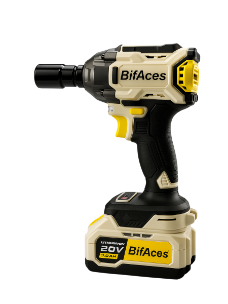 DLIW-40-500A Аккумуляторный гайковёрт BifAces