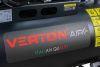 Компрессор ременной Verton Air AC-100/420R (230/50 В/Гц,масл.ремен. произв. 420л/мин, V 100л, макс. дав.12 бар, мощн. 2,5кВт, част. вращ. двиг. 2800 об/мин,итальянский тип компрессорного блока,рапид, асинх. однофаз.)