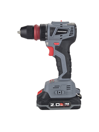 Аккумуляторный бесщеточный шуруповерт T0057 MKBL-18BM