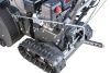 Снегоуборочная машина бенз.Verton Ice SB-761LTE (5,15кВт/7л.с,V 212см3,шир/выс.61/51см,гусеницы,фара,электрозапуск,кол-во передач:6 вперед/2 назад)