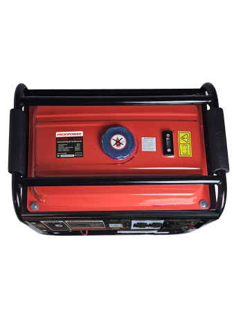 Бензиновый генератор G0004 БГ-5500Э