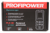 Лазерный дальномер E0269 PROFIPOWER 80 метров PLD-80
