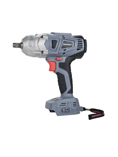Аккумуляторный бесщеточный ударный гайковерт E0164 PROFIPOWER DWDTW-18V - 600Нм