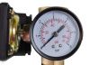 Насосная станция автоматическая Verton AQUA PS900C (Чугун,900Вт,230 В//50 Гц,Q max50л/мин,V 20л.глуб.8м,Hmax45м,диам вх./вых.1",давл 3 бар,Tmax жидк. 0-60°C, внеш. диам. шланга32 мм,внутр.диам.шланга 25мм)