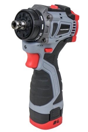 Аккумуляторный бесщеточный шуруповерт Комби PROFIPOWER BL-161C E0249