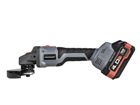 Аккумуляторный бесщеточный E0247 НАБОР 3в1 PROFIPOWER ProfiSet-3E18