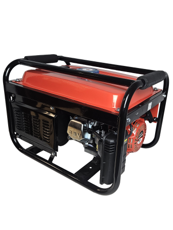 Бензиновый генератор G0005 PROFIPOWER БГ-6500Э