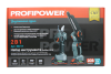 Аккумуляторный бесщеточный E0217 НАБОР 2в1 PROFIPOWER ProfiSet-2G20