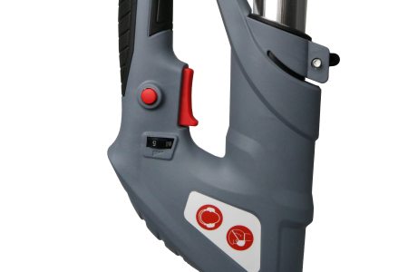 Шлифмашина для стен и потолков E0283 PROFIPOWER ШМБ-900