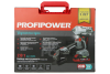 Аккумуляторный бесщеточный E0286 НАБОР 2в1 PROFIPOWER ProfiSet-2H20
