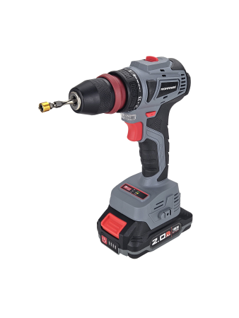 Аккумуляторный бесщеточный шуруповерт T0057 MKBL-18BM