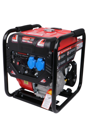 Инверторный бензиновый генератор G0015 PROFIPOWER ИГ-3500I