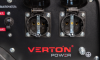 Генератор бензиновый VERTON POWER GG2500 (2,0/2,3 кВт, 230В, 7л.с., ручной старт, 12В, бак 12л, счетчик моточасов)