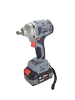 Аккумуляторный гайковерт бесщеточный импульсный E0081 PROFIPOWER MKDTW-18B
