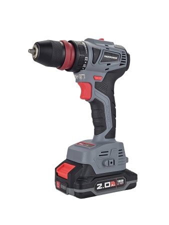 Аккумуляторный бесщеточный шуруповерт T0057 MKBL-18BM