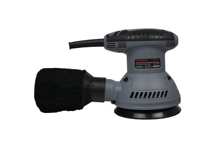 Эксцентриковая шлифовальная машина E0273 PROFIPOWER МШЭ-350