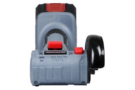 Аккумуляторная бесщеточная МИНИ УШМ PROFIPOWER DGA-18B E0240