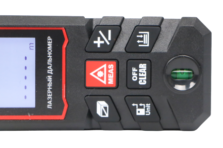 Лазерный дальномер E0269 PROFIPOWER 80 метров PLD-80