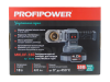Аккумуляторный аппарат для сварки пластиковых труб E0148 ProfiPower MKLDF-18B