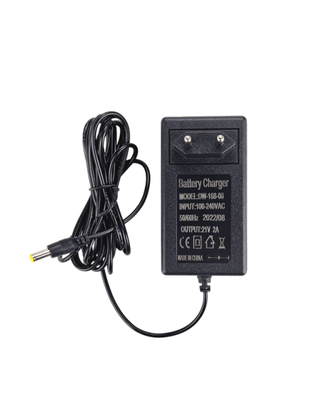 Аккумуляторный вентилятор E0145 PROFIPOWER MKDCF-18V(без акб,240мм,2USB выхода,в коробке)