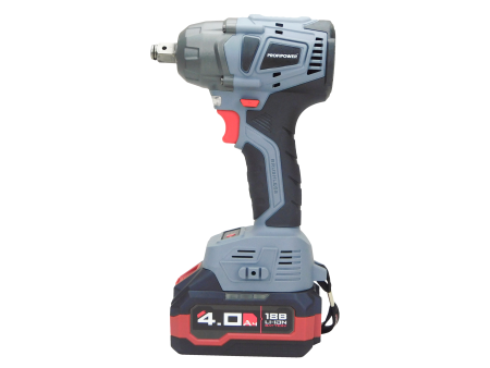 Аккумуляторный бесщеточный E0092 НАБОР 2в1 УШМ E0080 и гайковерт E0081