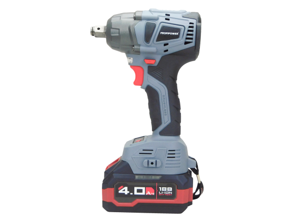 Аккумуляторный бесщеточный E0092 НАБОР 2в1 УШМ E0080 и гайковерт E0081