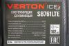 Снегоуборочная машина бенз.Verton Ice SB-761LTE (5,15кВт/7л.с,V 212см3,шир/выс.61/51см,гусеницы,фара,электрозапуск,кол-во передач:6 вперед/2 назад)