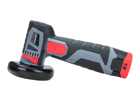 Аккумуляторная бесщеточная E0245 УШМ PROFIPOWER BL-164