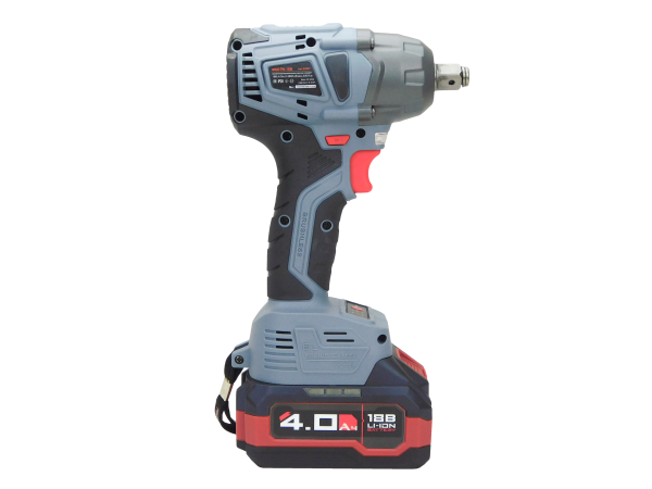 Аккумуляторный бесщеточный E0092 НАБОР 2в1 УШМ E0080 и гайковерт E0081