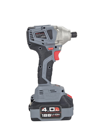 Аккумуляторный винтоверт беcщеточный импульсный E0082 PROFIPOWER MKDTD-18V