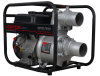 Мотопомпа Verton WP 100/1600 (13л.с/389см3,100мм/4", 1600л/мин,96м3/ч,h8м/30,d8мм)