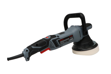 Полировальная сетевая машинка вращательно-орбитальная E0308 PROFIPOWER УПМ-150