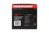 Полировальная сетевая машинка вращательно-орбитальная E0308 PROFIPOWER УПМ-150
