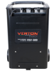 Пуско-зарядное устройство VERTON Energy ПЗУ- 600 (напр.сети 230/50 В/Гц,напр.АКБ 12/24В,емкость зар. АКБ (мин/макс) 20-1000 Ач,макс.ток зар./зап. 90А/600А,WET/AGM,12В потр.мощн.3,6/7,2кВт,6 реж. зар,IP20)