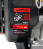 Генератор бензиновый VERTON POWER GG6500 (5,0/5,5 кВт, 230В, 13л.с., ручной старт, 12В, бак 22л, счетчик моточасов)