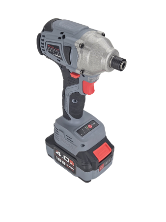 Аккумуляторный винтоверт беcщеточный импульсный E0082 PROFIPOWER MKDTD-18V