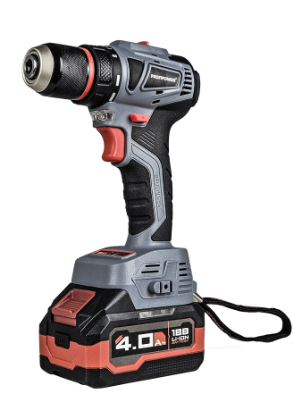 Аккумуляторный бесщеточный E0247 НАБОР 3в1 PROFIPOWER ProfiSet-3E18