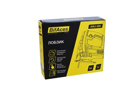 AWJ-550 Лобзик BifAces 