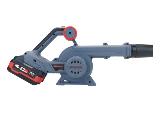 Аккумуляторная бесщеточная воздуходувка E0219 ProfiPower DWDUB-18V