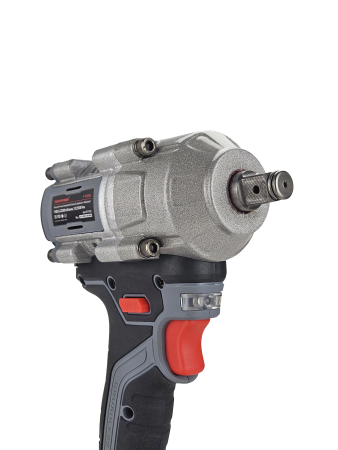 Аккумуляторный гайковерт бесщеточный ударный  E0185 ProfiPower T-500N