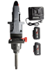 Аккумуляторный бесщеточный ударный гайковерт E0190 PROFIPOWER T-4000N длинный шпиндель