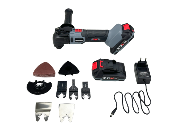 Аккумуляторный реноватор E0117 PROFIPOWER MKDTM-18V