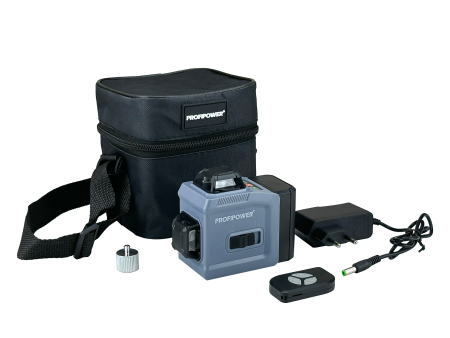 Лазерный нивелир E0214 PROFIPOWER NL-12G