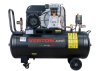 Компрессор ременной Verton Air AC-100/420R (230/50 В/Гц,масл.ремен. произв. 420л/мин, V 100л, макс. дав.12 бар, мощн. 2,5кВт, част. вращ. двиг. 2800 об/мин,итальянский тип компрессорного блока,рапид, асинх. однофаз.)