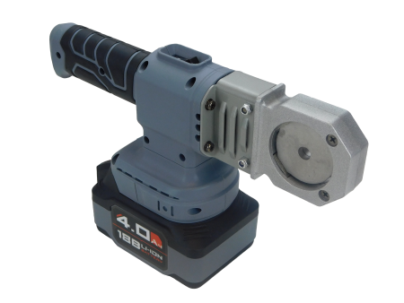 Аккумуляторный аппарат для сварки пластиковых труб E0148 ProfiPower MKLDF-18B