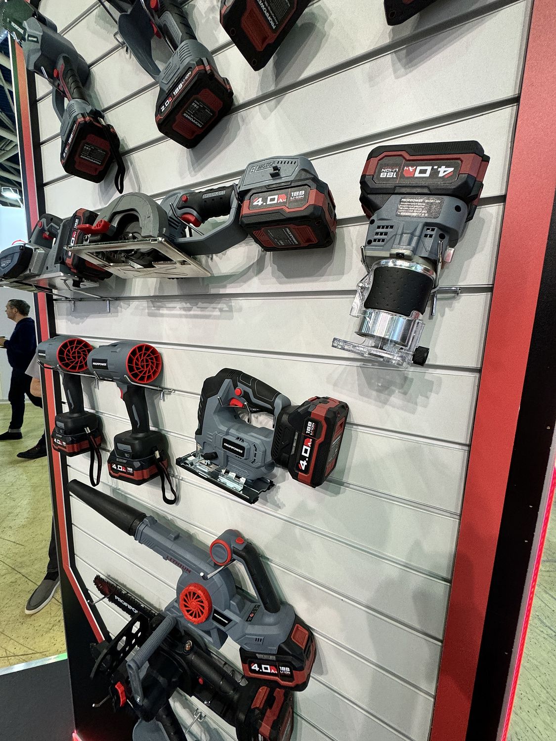 Выставка MITEX 2024 в Москве